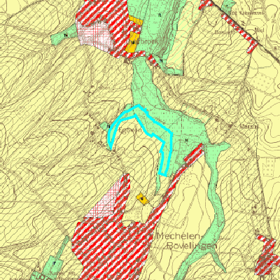 Gewestplan