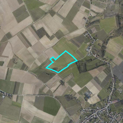 Luchtfoto Vlaanderen 2013 - 2015