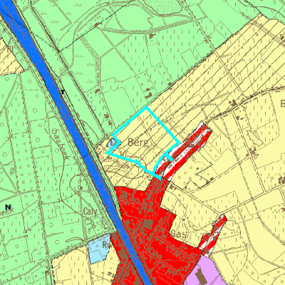 Gewestplan