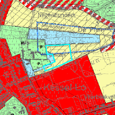 Gewestplan
