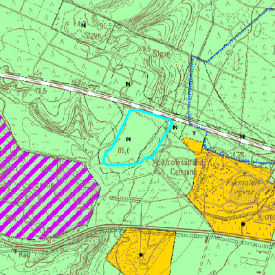 Gewestplan