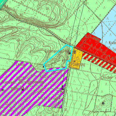 Gewestplan