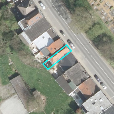Luchtfoto Vlaanderen 2013 - 2015