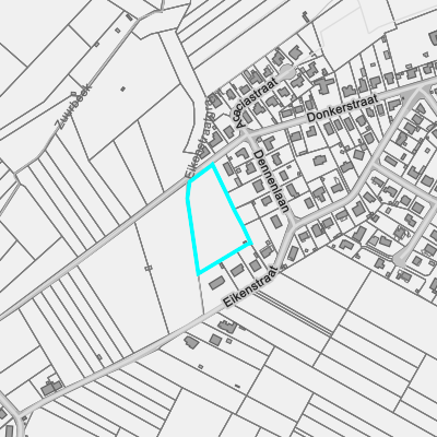 Vastgestelde archeologische zones