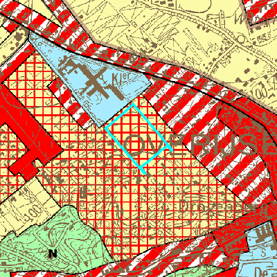 Gewestplan