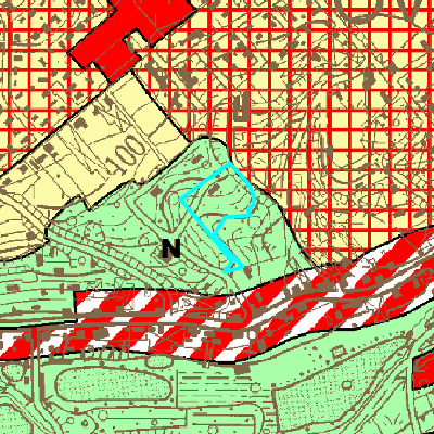Gewestplan