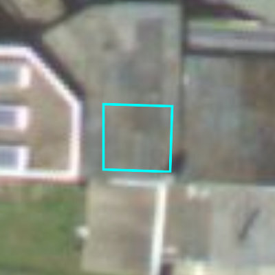 Luchtfoto Vlaanderen 2013 - 2015