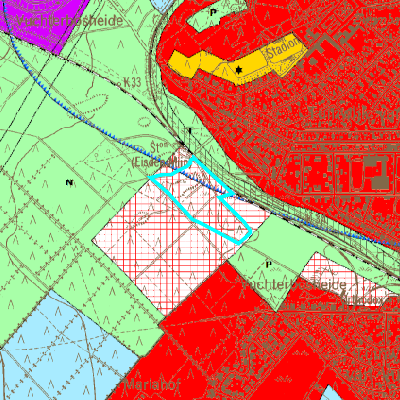 Gewestplan