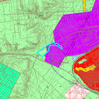 Gewestplan