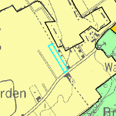 Gewestplan