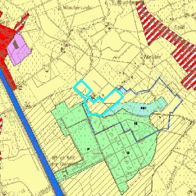 Gewestplan