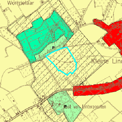 Gewestplan