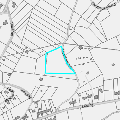 Vastgestelde archeologische zones
