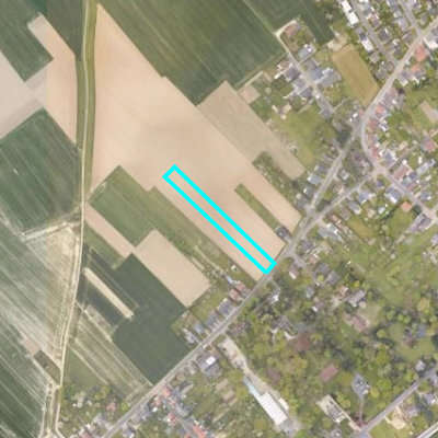 Luchtfoto Vlaanderen 2013 - 2015
