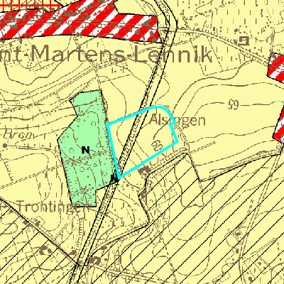 Gewestplan