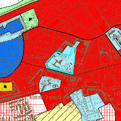 Gewestplan