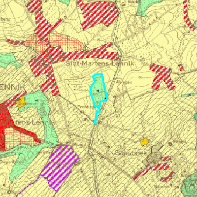 Gewestplan