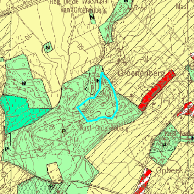 Gewestplan