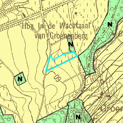 Gewestplan