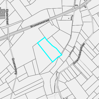 Vastgestelde archeologische zones
