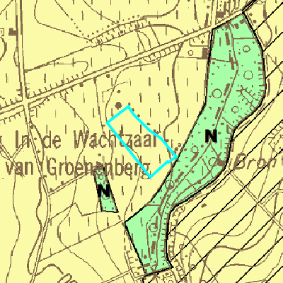 Gewestplan