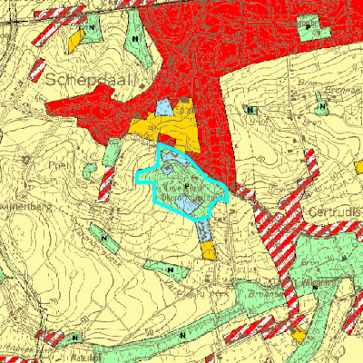 Gewestplan