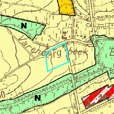 Gewestplan