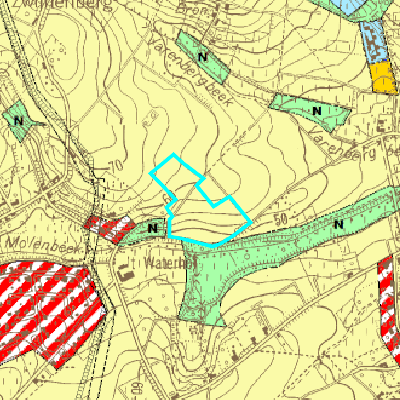 Gewestplan