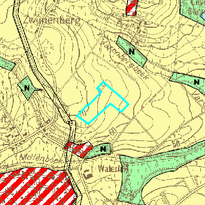 Gewestplan