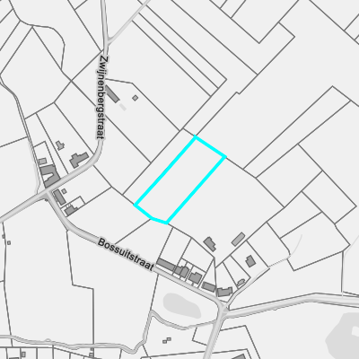 Vastgestelde archeologische zones