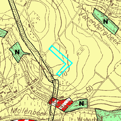 Gewestplan