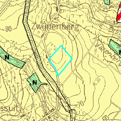 Gewestplan