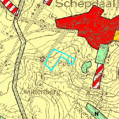 Gewestplan