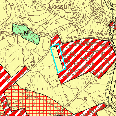 Gewestplan