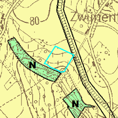 Gewestplan