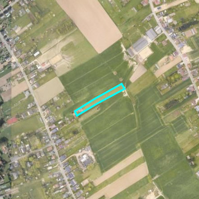 Luchtfoto Vlaanderen 2013 - 2015