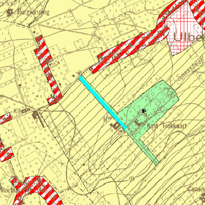 Gewestplan