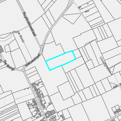 Vastgestelde archeologische zones