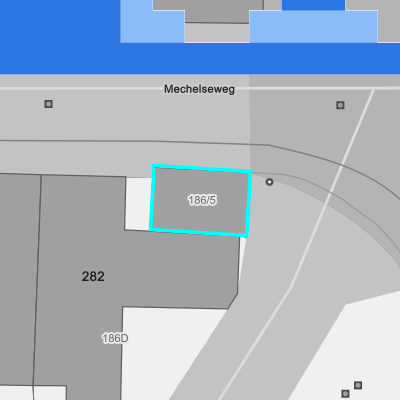 Overstromingsgevoelig (pluviaal)