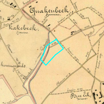 Algemeen Bodemgebruik (ABW)