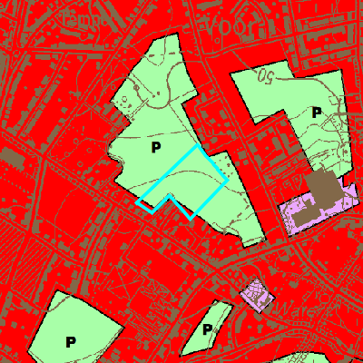 Gewestplan