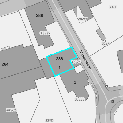 Vastgestelde archeologische zones