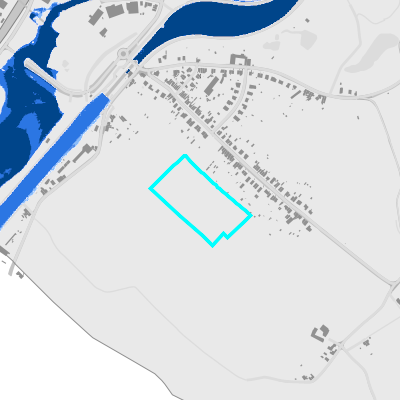 Overstromingsgevoelig (fluviaal)