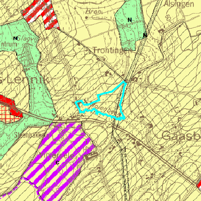 Gewestplan