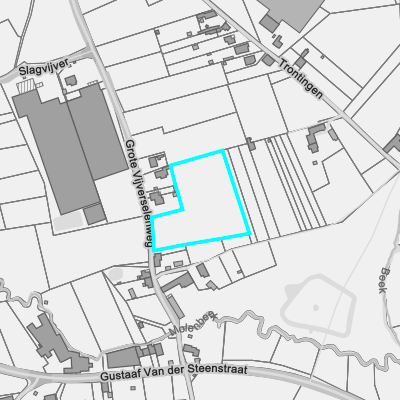 Vastgestelde archeologische zones