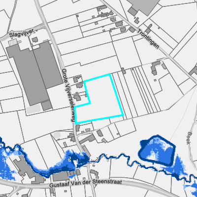 Overstromingsgevoelig (fluviaal)