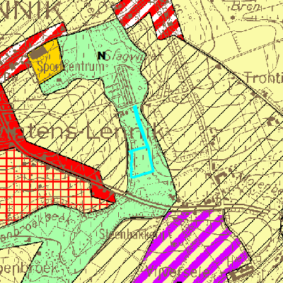 Gewestplan