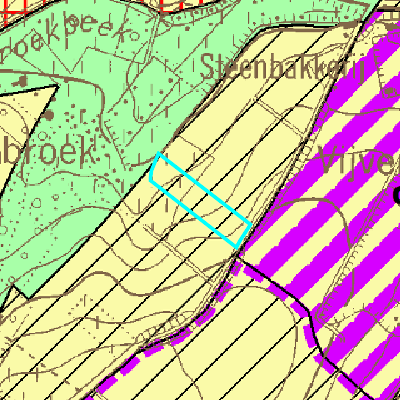 Gewestplan