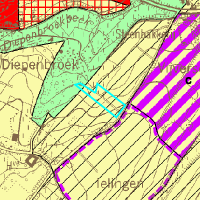 Gewestplan