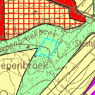 Gewestplan